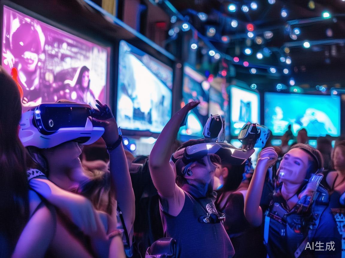 玛雅集团引领娱乐行业的创新举措与核心竞争力解析